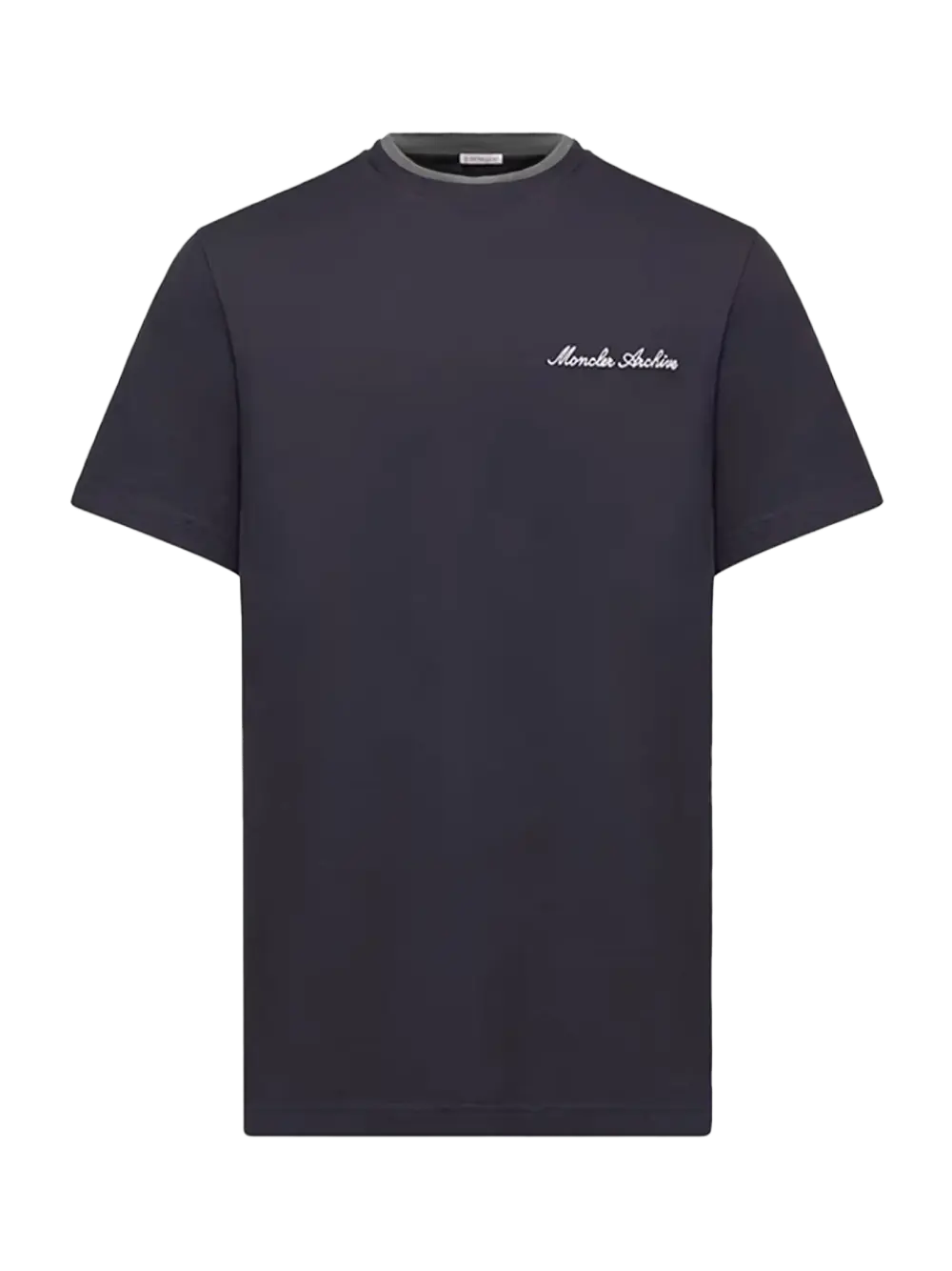 Moncler Men Pocket T-Shirt Cream.1