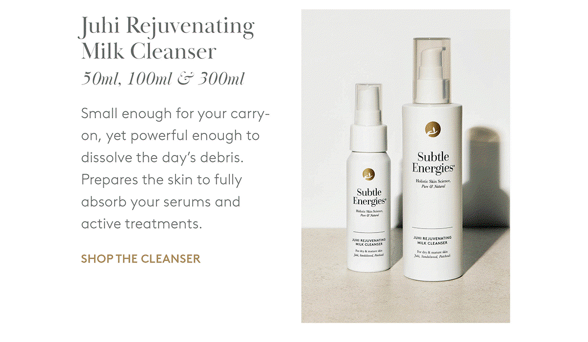 Juhi Rejuvenating Milk Cleanser