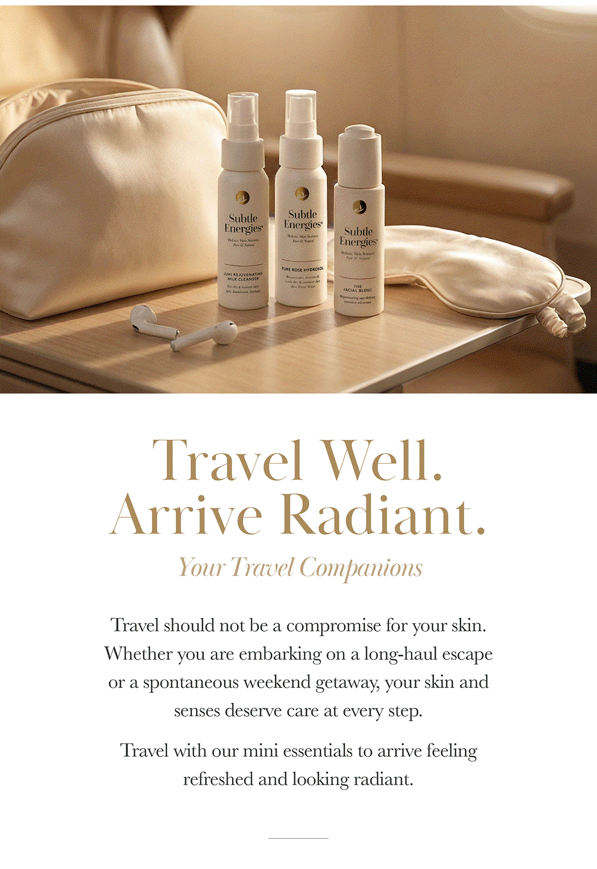 Travel Essentials