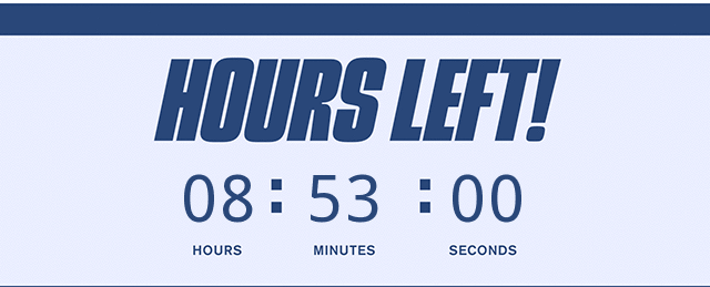 Countdown clock