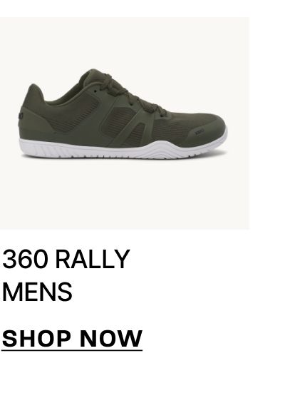 Army Green 360 Rally