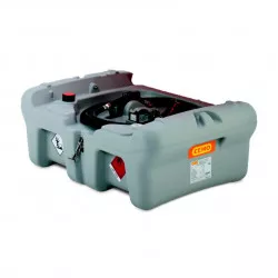 Image of Station service Easy Mobil 210 pick-up Cemo, avec pompe Centri SP30 12 V