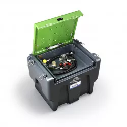 Image of Cuves gasoil mobiles TruckMaster Kingspan 200 L à 900 L sans compteur, 50 L/min