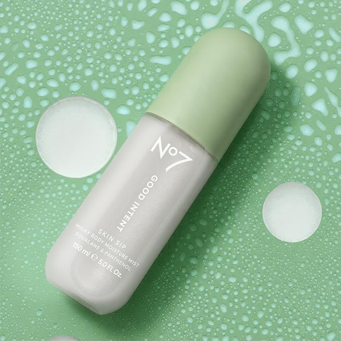 Milky Mist