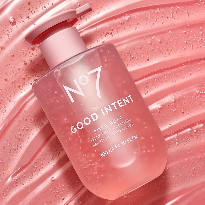 Jelly Body cleanser