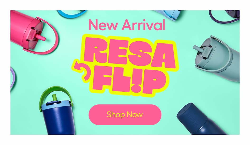 New Arrival, Resa Flip - Shop Now