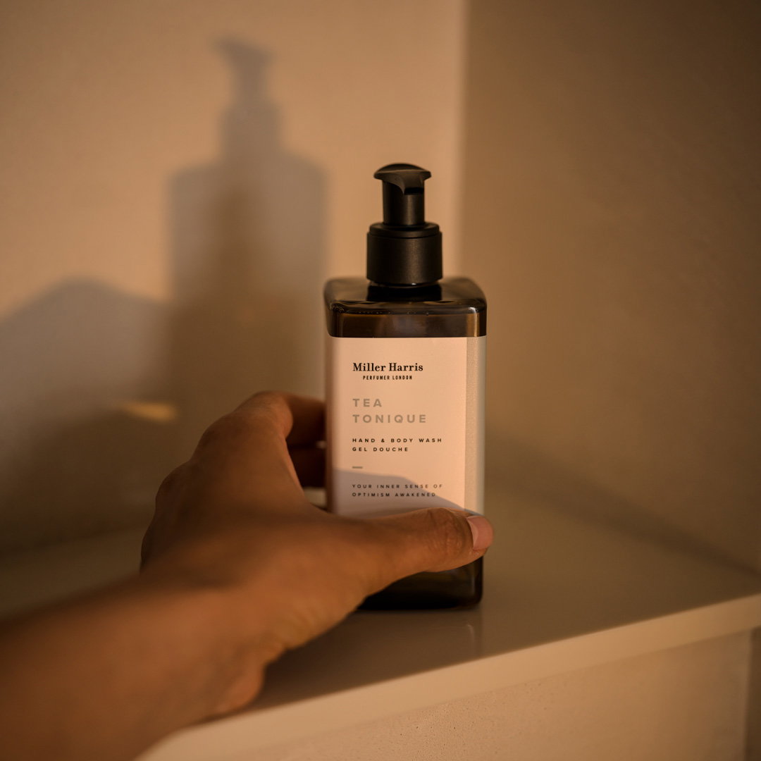 Hand & Body Wash