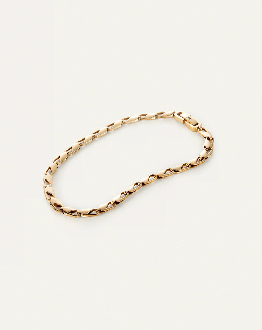 kate anklet gold