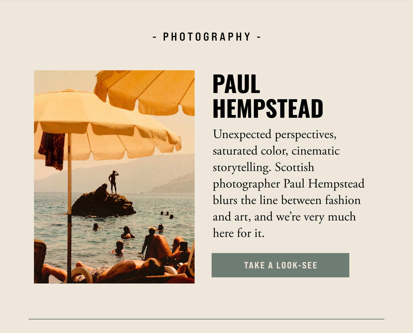 Paul Hempstead