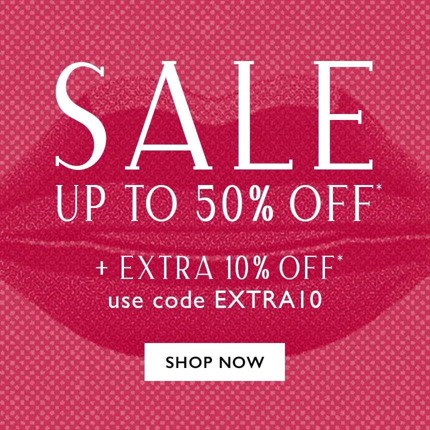 SALE UP TO 50% OFF