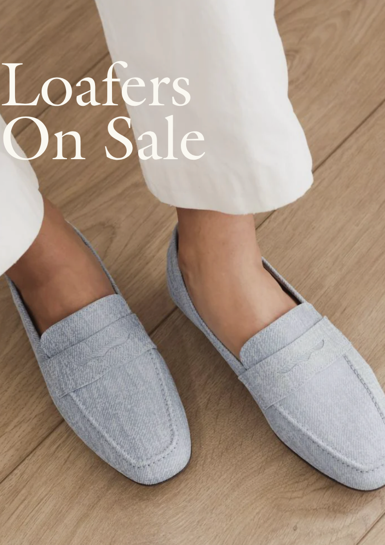 Loafer's On Sale