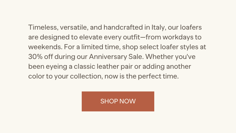 Shop Loafer's On Sale