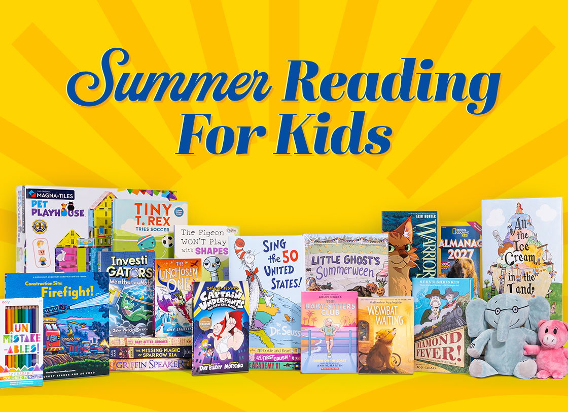 Summer Reading for Kids