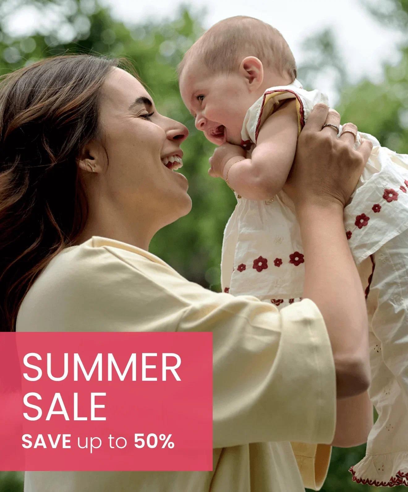 up to 40% off | Family with Pebble Strada