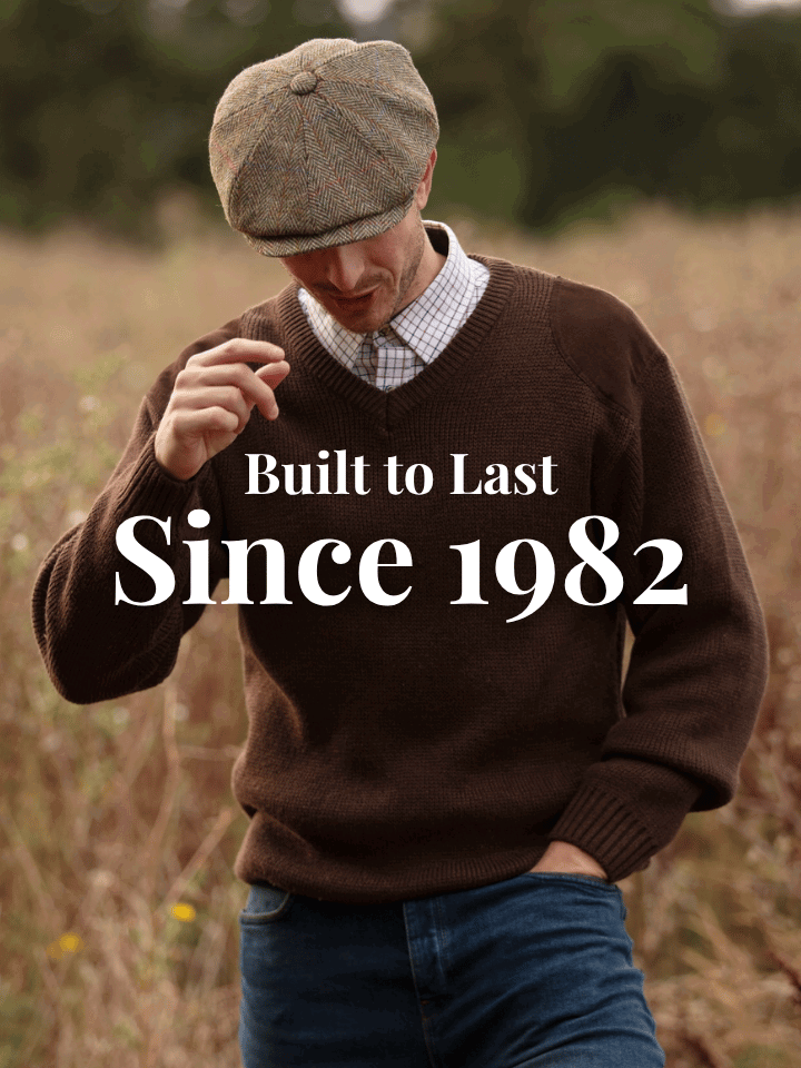 Built to Last Since 1982