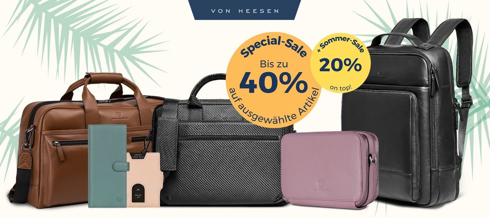 Sommer Sale