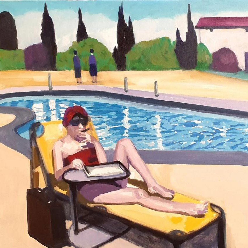 La parisienne, Michel Phelippeau