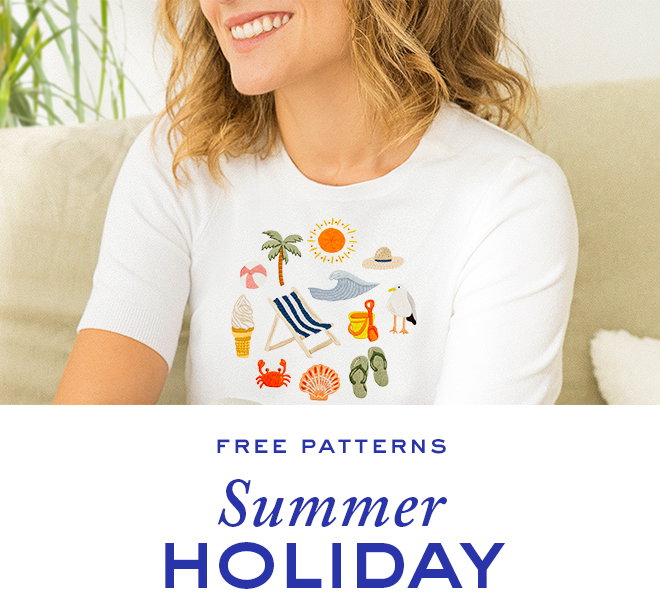 Free Patterns