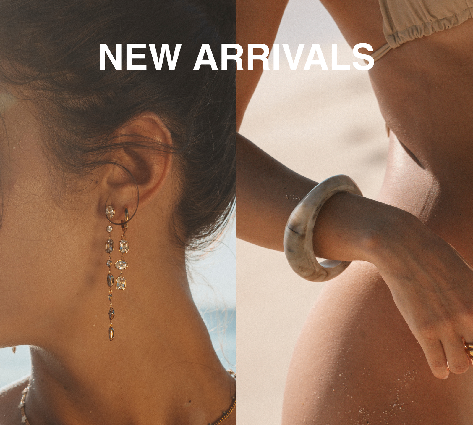 NEW ARRIVALS