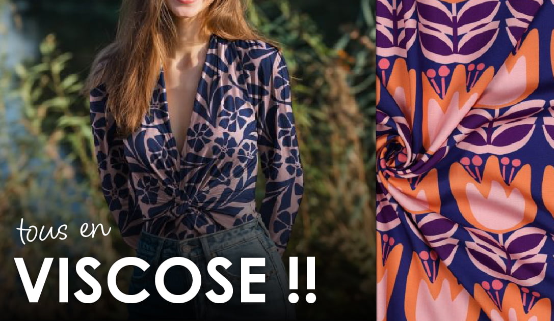 Tous en Viscose !