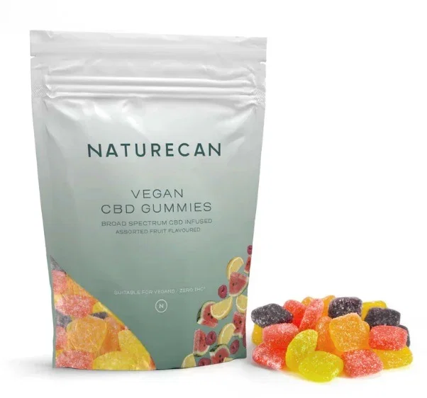 Image of Bonbons au CBD vegan