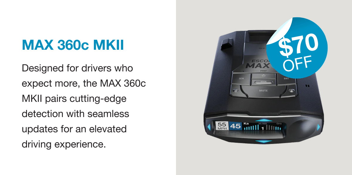 MAX 360c MKII