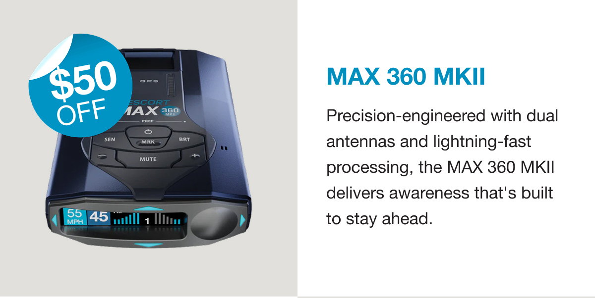 MAX 360 MKII