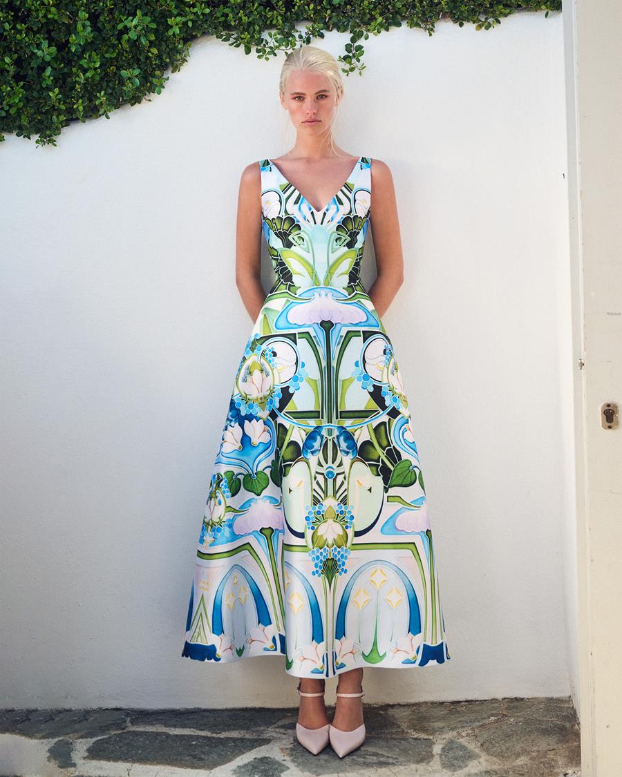 MARY KATRANTZOU