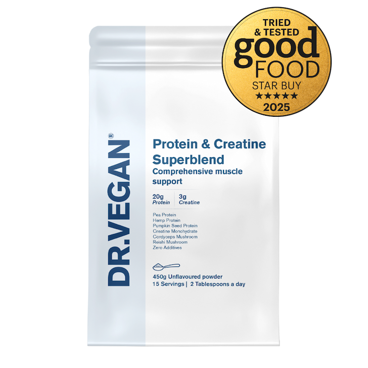 Protein & Creatine Superblend