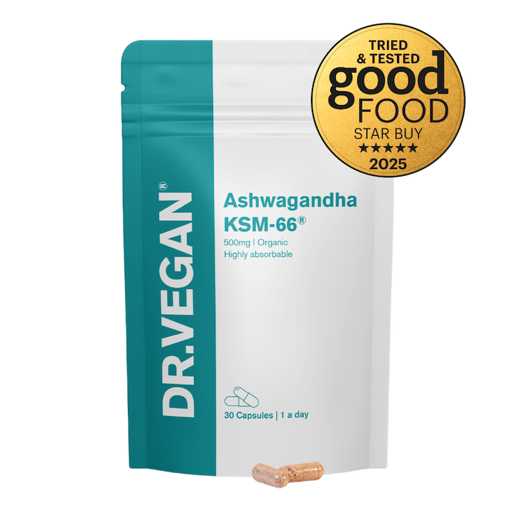 Ashwagandha KSM-66