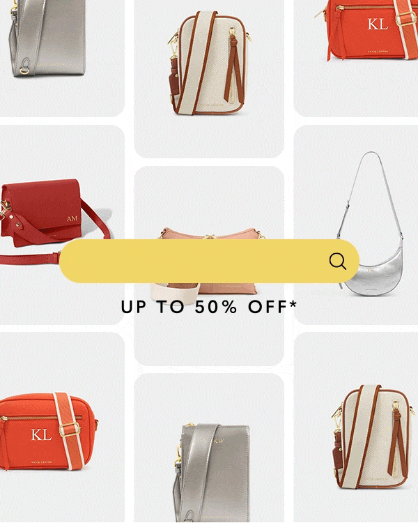 Summer Sale - Up to 50% Off*