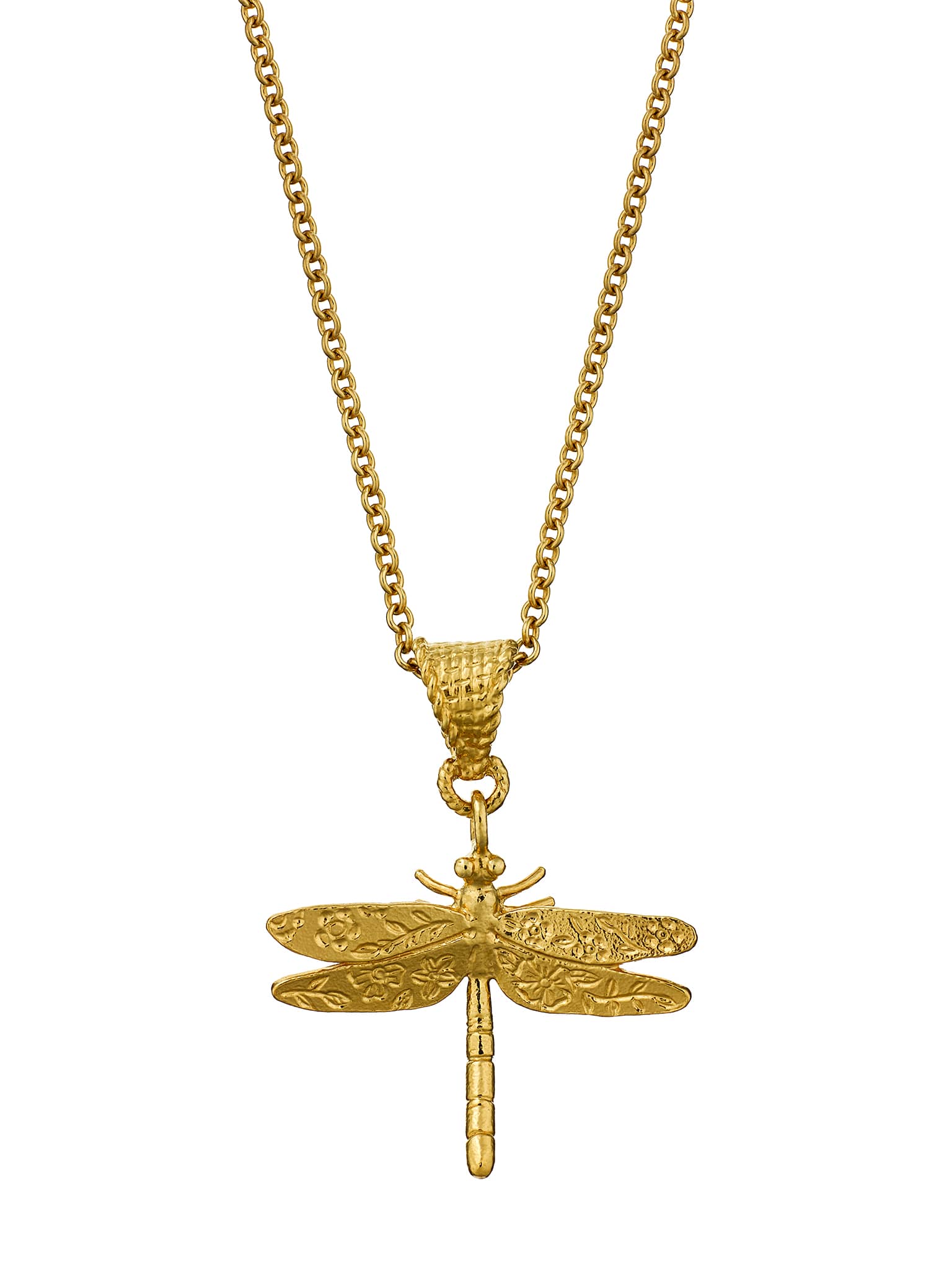 Image of Dragonfly Necklace