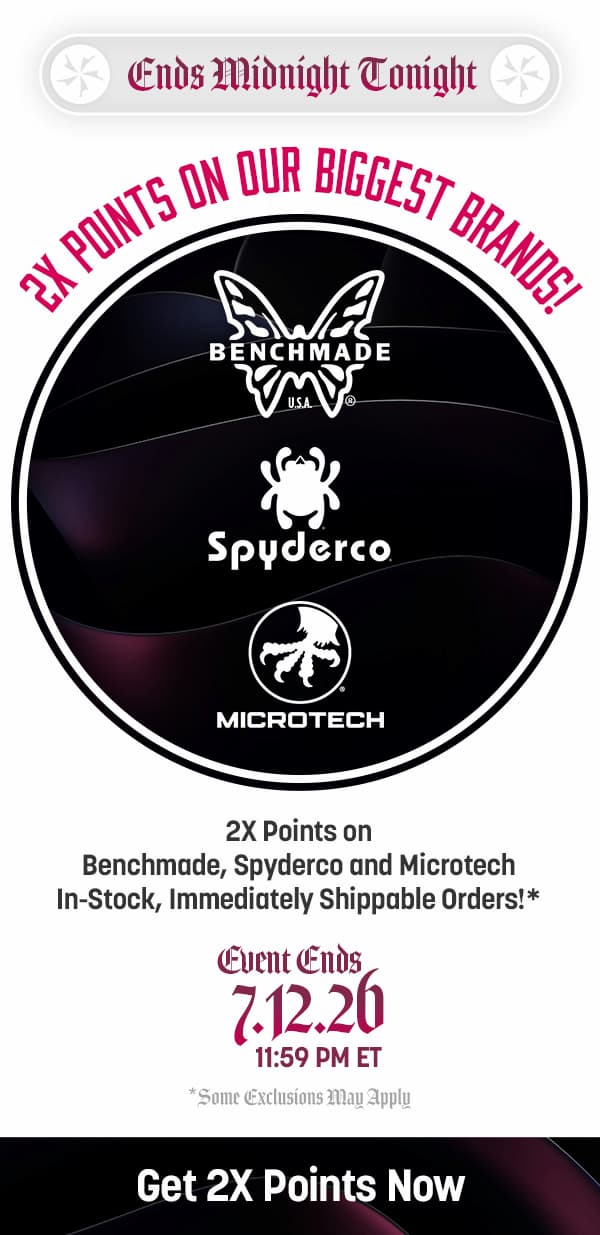 2x Points on Our Biggest Brands