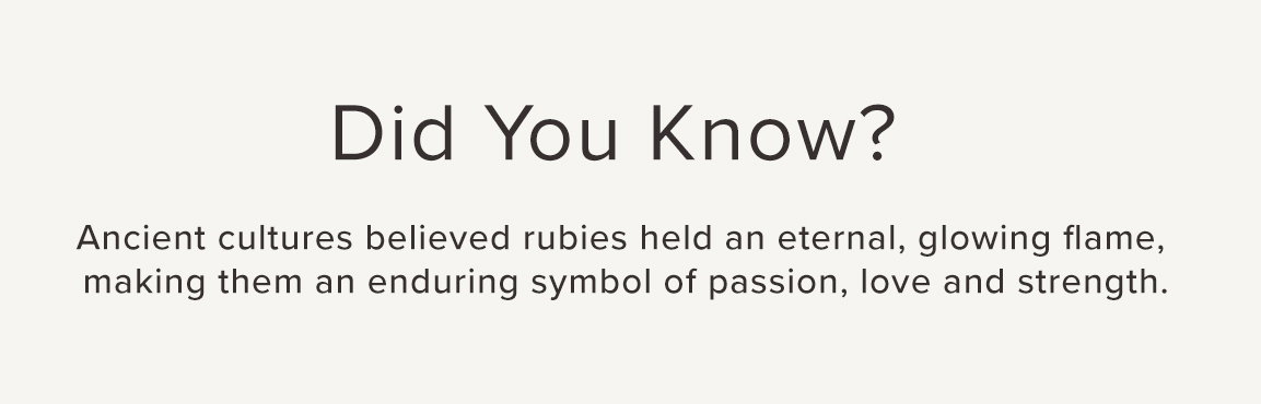 Rubies Collection