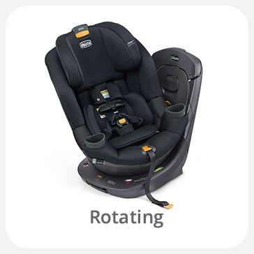 Chicco Rotating Car Seats