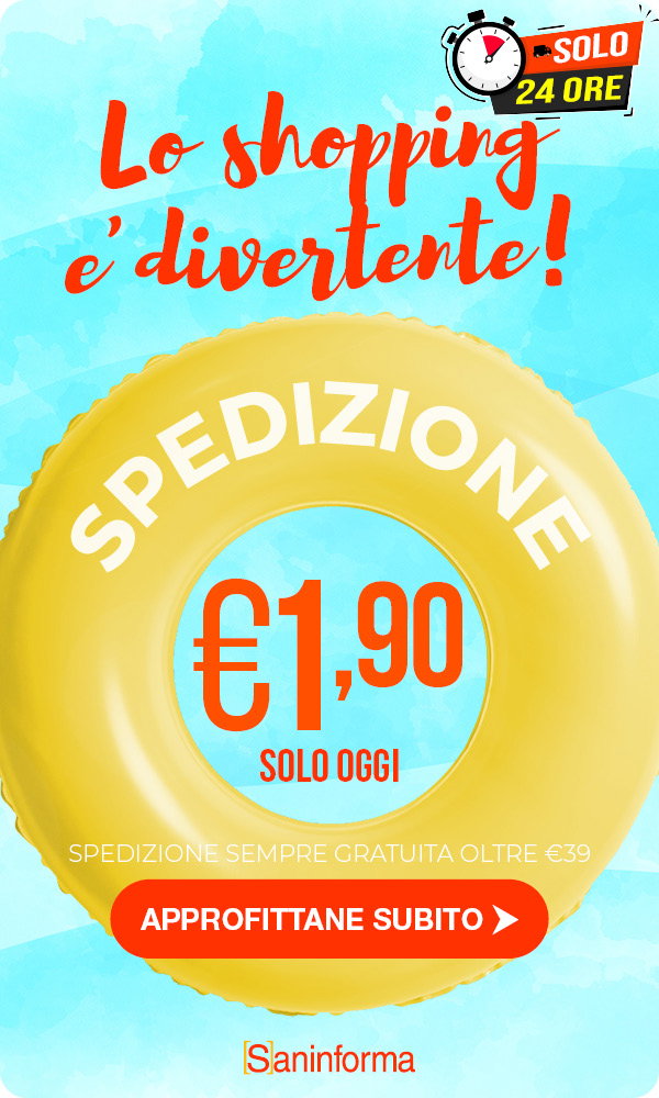 Saninforma Offerte: Spedizione €1,90