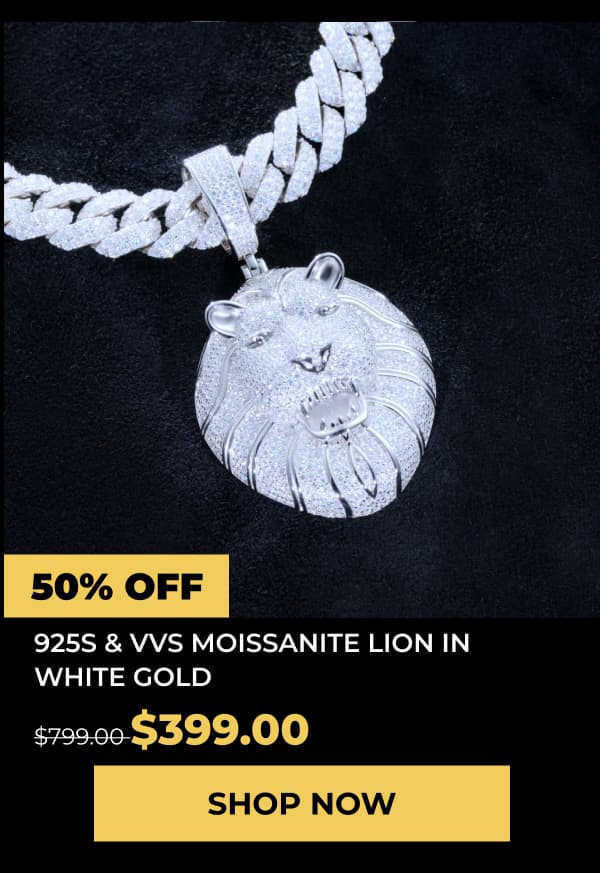 Prong Cuban Chain