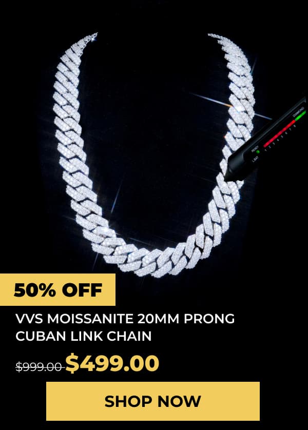 Cuban Link Chain