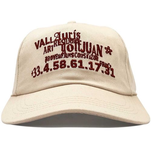 Visit Caps Vallauris Cap - Beige