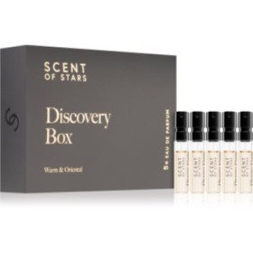 SCENT OF STARS Discovery Box 1
