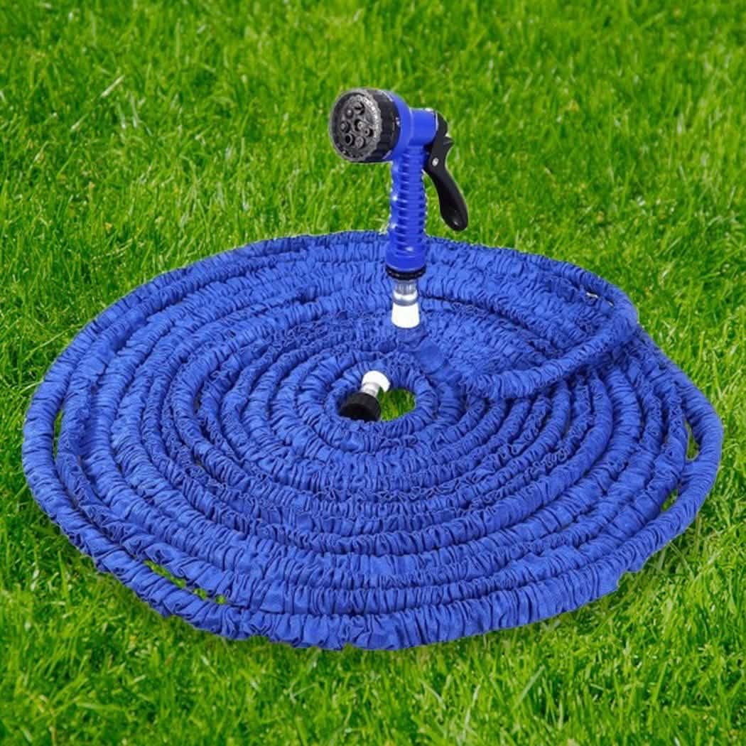 Image of Expandable Collapsible Garden Hose - Assorted Sizes