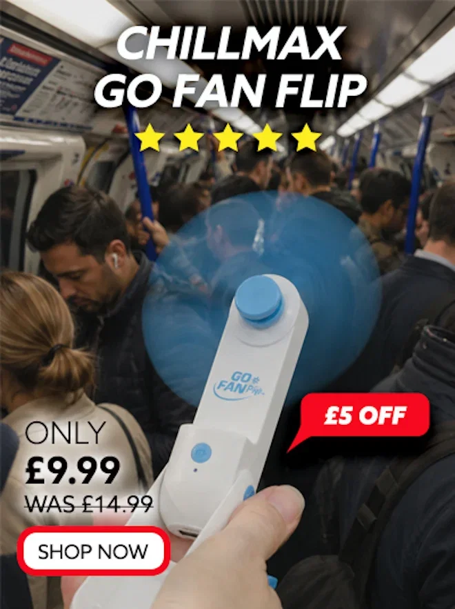 Chillmax Go Fan Flip