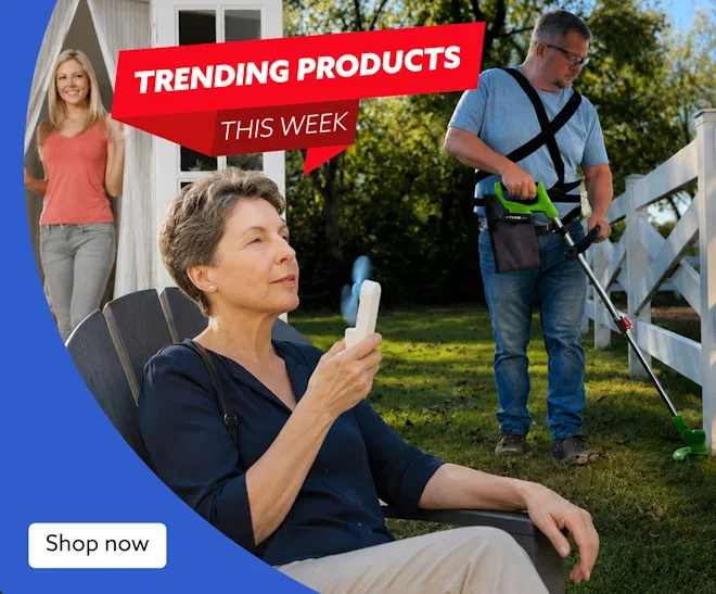 TRENDING PRODUCTS THIS WEEK
