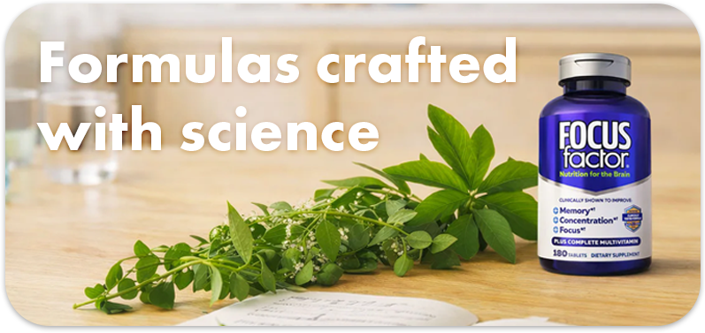 Crafted With Science
