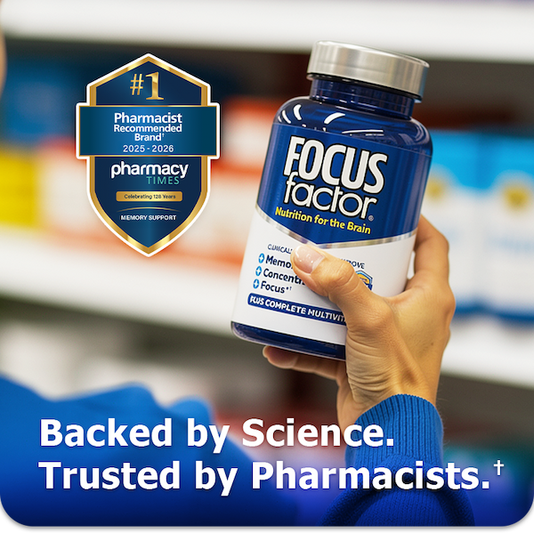 Focus Factor Drinks