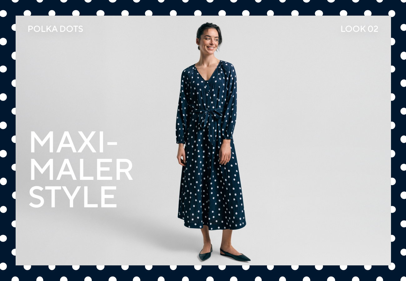   Maxikleid shoppen 