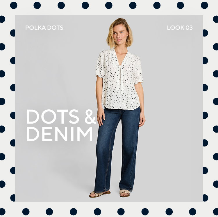   Outfit mit Denim shoppen 