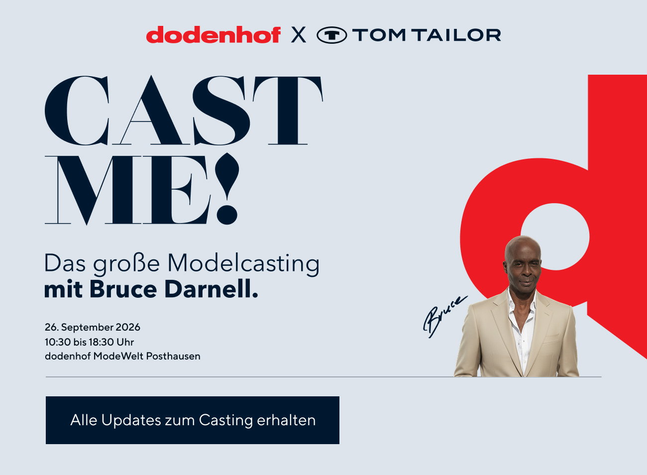 dodenhof x Tom Tailor