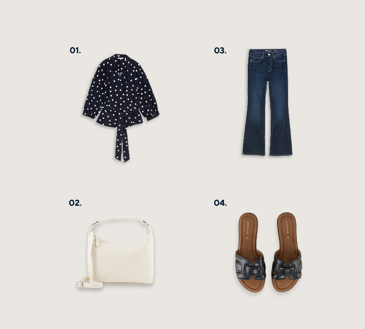  Blusen-Look shoppen 