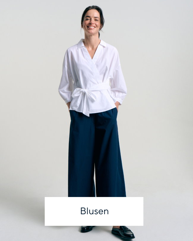   Blusen 